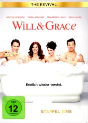 Will & Grace - 1. Staffel (2 DVD) 