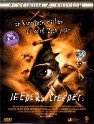 Jeepers Creepers 1 (2 DVD) (Platinum Karton-Cover Edition) (Siehe Info Unten) 