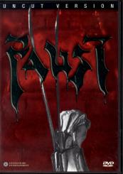 Faust - Love Of The Damned 