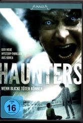Haunters - Wenn Blicke Töten Können 