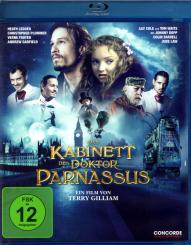 Das Kabinett Des Doktor Parnassus 