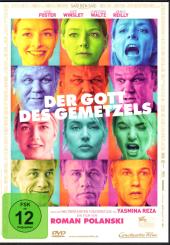 Der Gott Des Gemetzels 