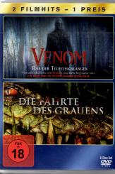 Venom & Die Fährte Des Grauens 