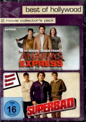 Ananas Express & Superbad 