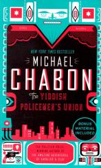 The Yiddish Policemens Union - Michael Chabon (In Englisch) (Siehe Info unten) 