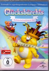 Glücksbärchis : Die Reise Ins Land Scherze-Viel 