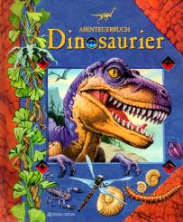 Abenteuerbuch Dinosaurier (Siehe Info unten) 