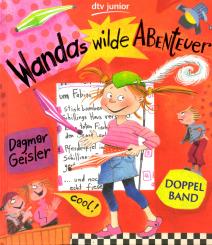 Wandas Wilde Abenteuer (Doppelband) (Siehe Info unten) 