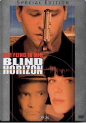 Blind Horizon - Der Feind In Mir (2 DVD)  (Special Edition)  (Steelbox)  (Rarität) 