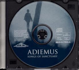 Adiemus - Songs Of Sanctuary (9 Tracks - Siehe Info unten) 