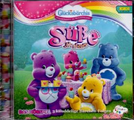 Glücksbärchis - Süsse Abenteuer 