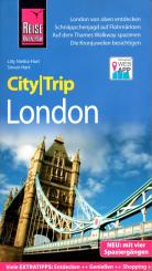 CityTrip London Mit Zusätzlichem City-Faltplan (Siehe Info unten) 