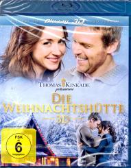 Die Weihnachtshütte - 3D (2D & 3D Version) 