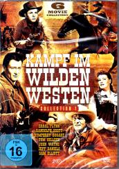 Kampf Im Wilden Westen - Collection 1 (6 Filme / 2 DVD) (Klassiker) 