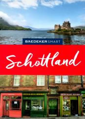 Schottland - Baedeker Smart Reiseführer Mit zusätzlicher Falt-Reisekarte (Siehe Info unten) 
