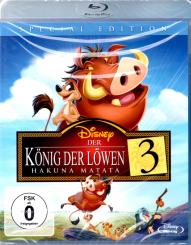 Der König der Löwen 3 (Disney) (Special Edition) (Animation) (Rarität) 