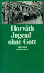 Horvath - Jugend Ohne Gott (Siehe Info unten) 