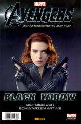 Marvel Avengers: Black Widow - Der Biss Der Schwarzen Witwe (Exklusive Limitierte Ausgabe) (Kult-Rarität) 