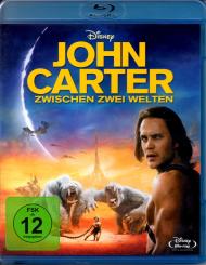 John Carter - Zwischen Zwei Welten (Disney) 
