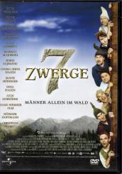 7 Zwerge 1 - Männer Allein Im Wald (Siehe Info unten) 