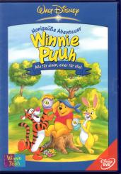 Winnie Puuh - Alle Für Einen, Einer Für Alle (Disney) 