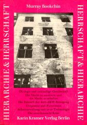 Hierarchie Und Herrschaft (Rarität) (Siehe Info unten) 