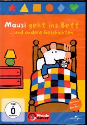 Mausi Geht Ins Bett ... Und Andere Geschichten 