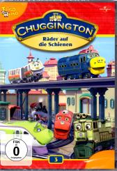 Chuggington 3 - Räder Auf Schienen 