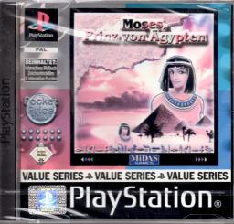 Moses Prinz Von Ägypten 