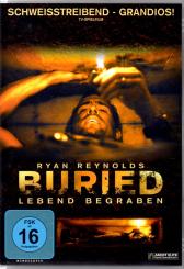 Buried - Lebend Begraben 