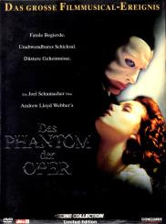 Das Phantom Der Oper (Limited Edition) (8 Seitiges Booklet) (Rarität) (Siehe Info unten) 