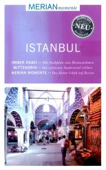 Istanbul Mit Zusätzlichem Stadt-Faltplan (Merian Momente) (Siehe Info unten) 