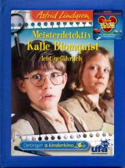 Meisterdetektiv Kalle Blomquist Lebt Gefährlich 