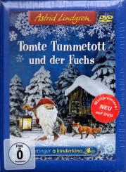 Tomte Tummetott Und Der Fuchs 