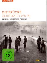 Die Brücke (Kultfilm) (Karton-Cover) 