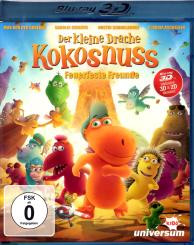 Der Kleine Drache Kokosnuss - Feuerfeste Freunde (Siehe Ino unten) 