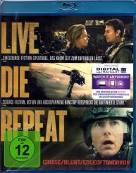 Live Die Repeat - Edge Of Tomorrow 