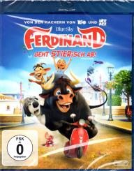 Ferdinand - Geht Stierisch Ab 