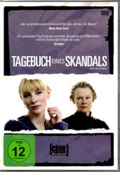 Tagebuch Eines Skandals (Rarität) (Siehe Info unten) 