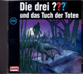 Die Drei ??? - Und Das Tuch Der Toten (174) 
