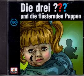 Die Drei ??? - Und Die Flüsternden Puppen (180) 