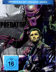 Predator 1 (Limited Steelbox Edition) (Rarität) 