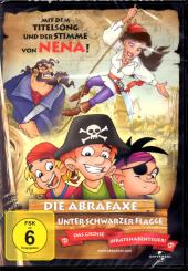 Abrafaxe - Unter Schwarzer Flagge (Rarität) (Siehe Info unten) 