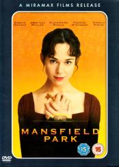 Mansfield Park (Siehe Info unten) (KEIN DEUTSCHER TON !!) 