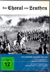 Der Choral Von Leuthen - Die legendäre Schlacht Von 1757 (S/W) (Klassiker) 