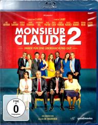 Monsieur Claude 2 - Immer Für Eine Überraschung Gut 