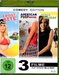 Comedy Edition (Frostbite & American Poop Movie & Heber Holiday) 