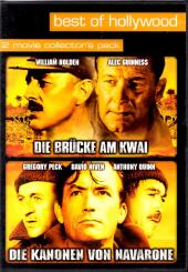 Die Brücke Am Kwai & Die Kanonen Von Navarone (2 DVD) (Klassiker) (Rarität) 