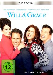 Will & Grace - 2. Staffel (2 DVD) (Siehe Info unten) 