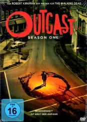 Outcast - 1. Staffel (4 DVD) 